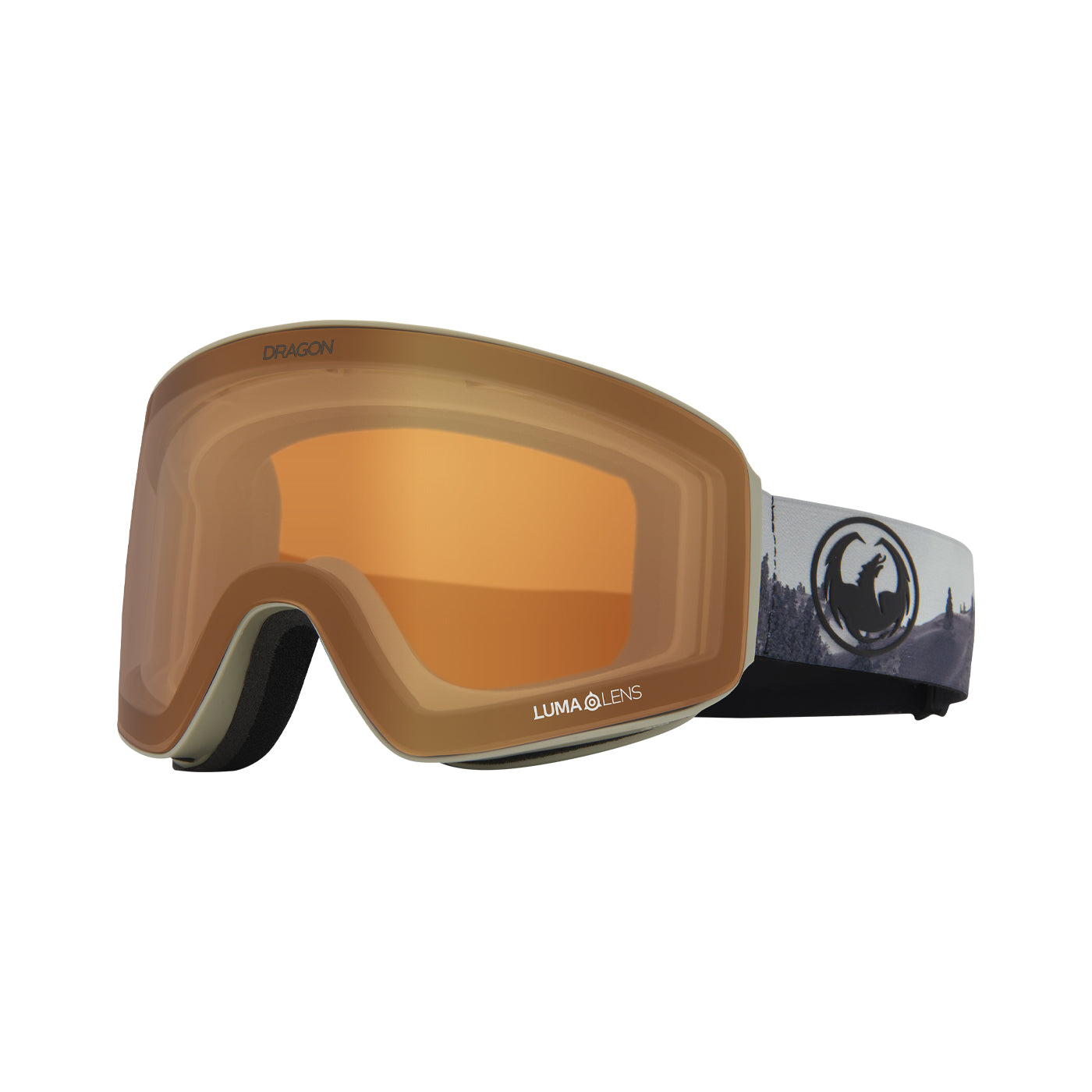 Dragon PXV Goggles - 2026 – Baker Street Snow