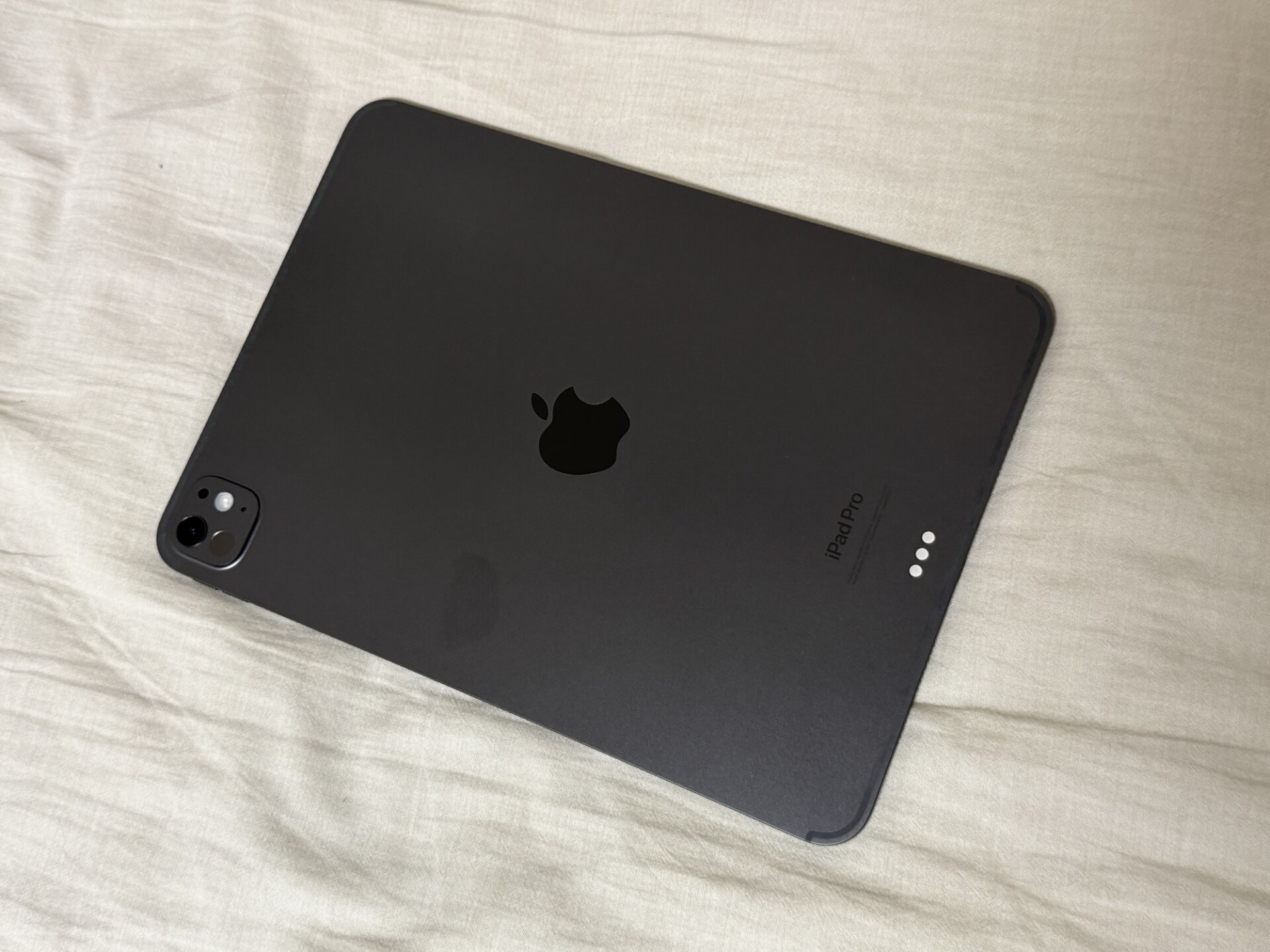 iPad Proが水没したのでAppleCareで修理 - ばっきーのテキトー日記