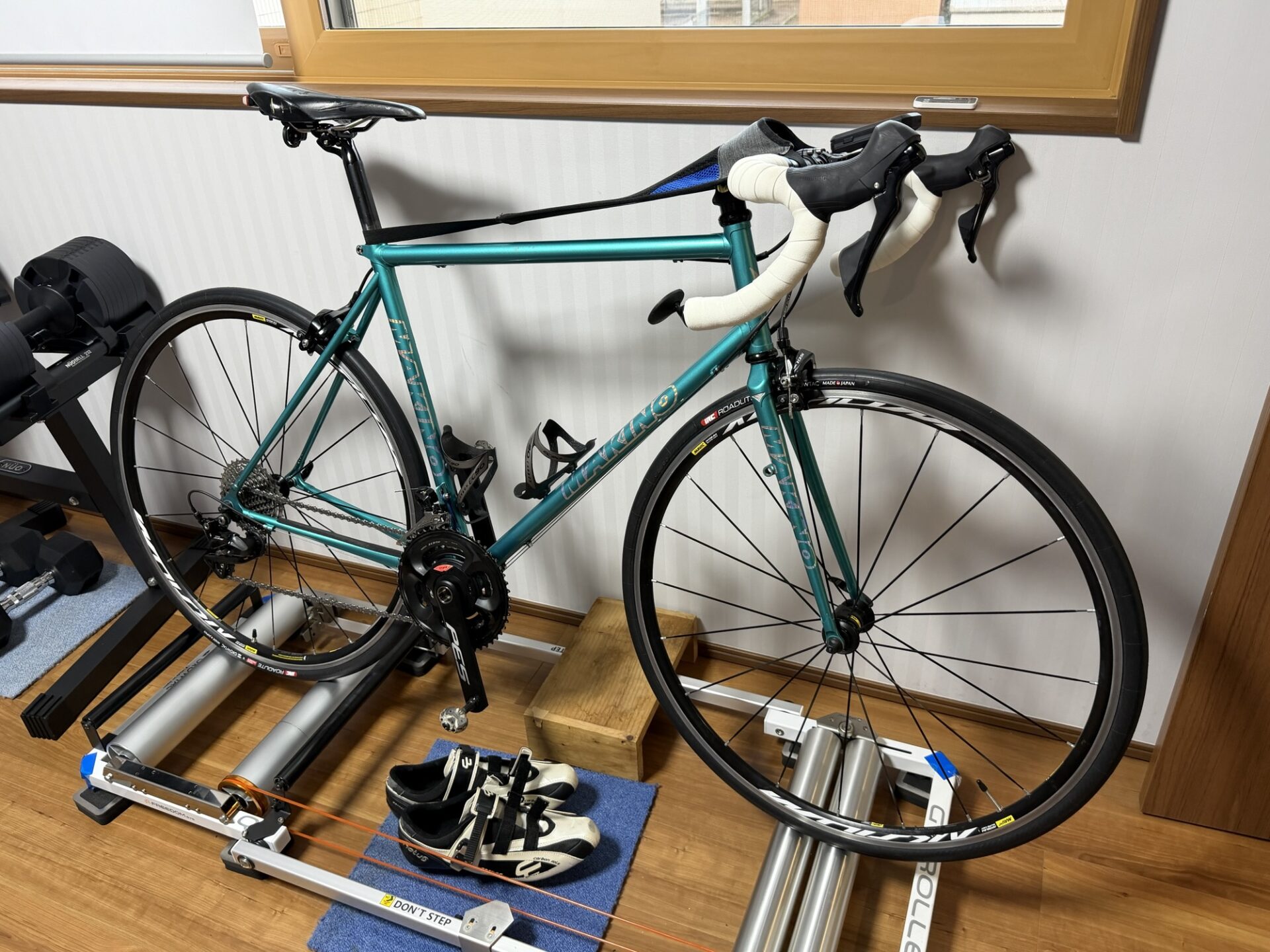 グロータック GT-Roller Q 発射防止ローラー - ばっきーのテキトー日記