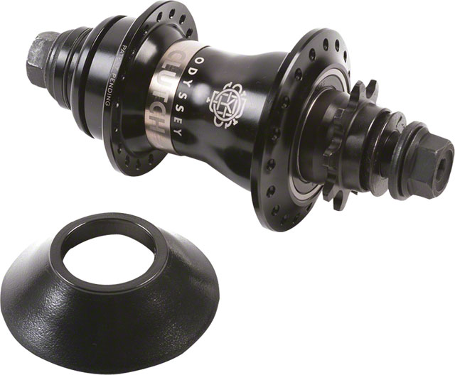 Odyssey Clutch V2 Freecoaster Hub RHD 9T Black | eBay