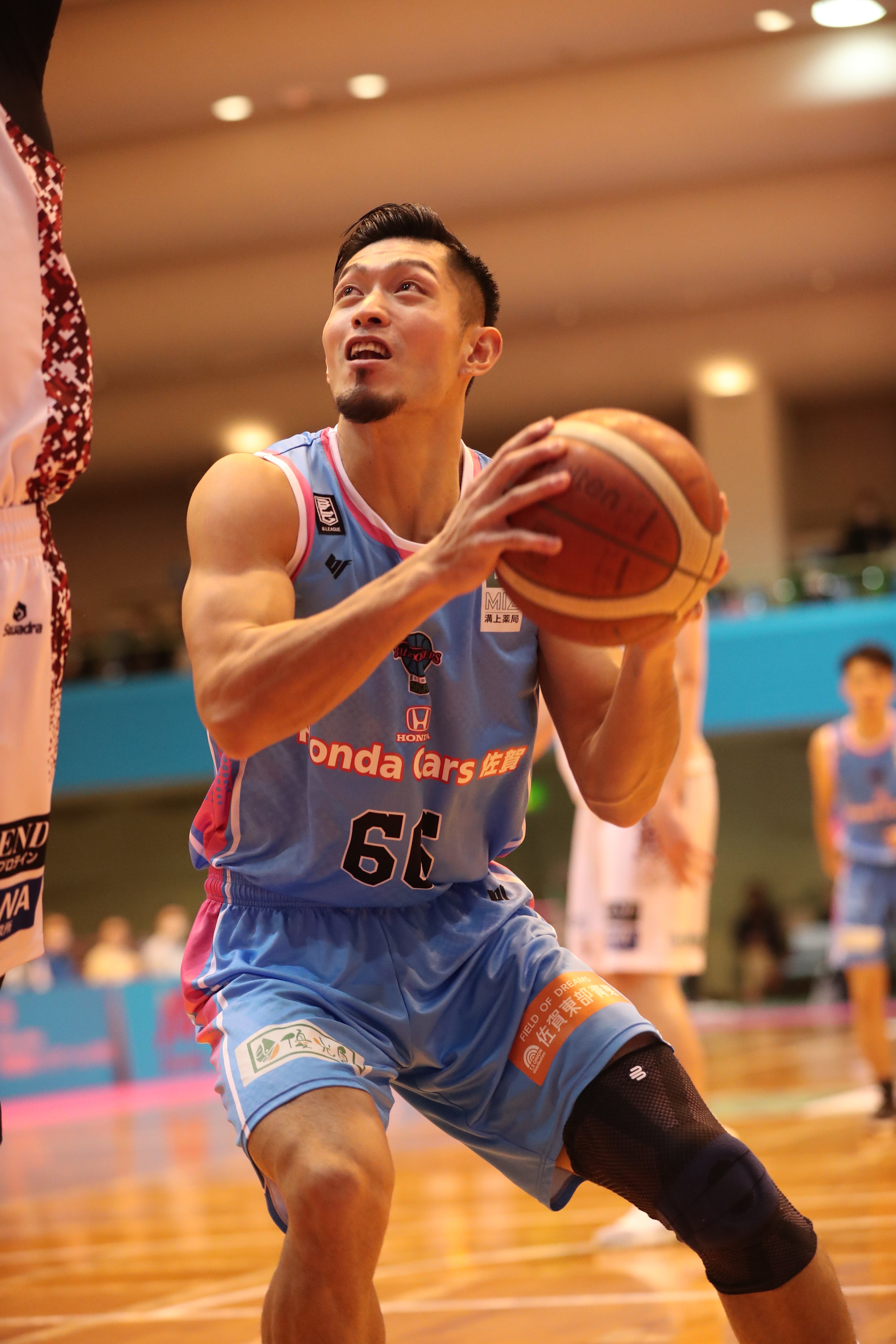 66 中西佑介選手契約合意(継続)のお知らせ | 佐賀バルーナーズ