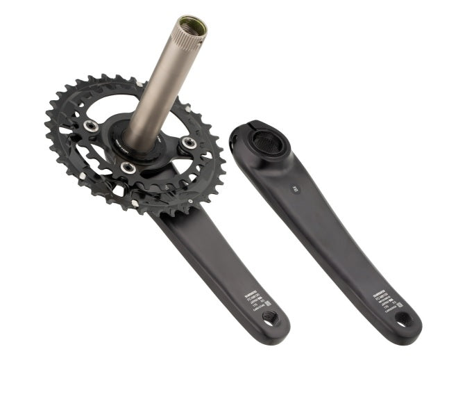 Shimano Deore XT M8120 12 Speed 34T 170mm MTB Crankset – Barquebike