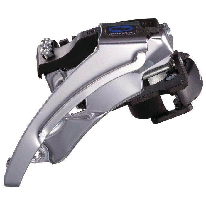 Shimano ALTUS M310 3x7/8 Speed Top Swing Front Derailleur – Barquebike