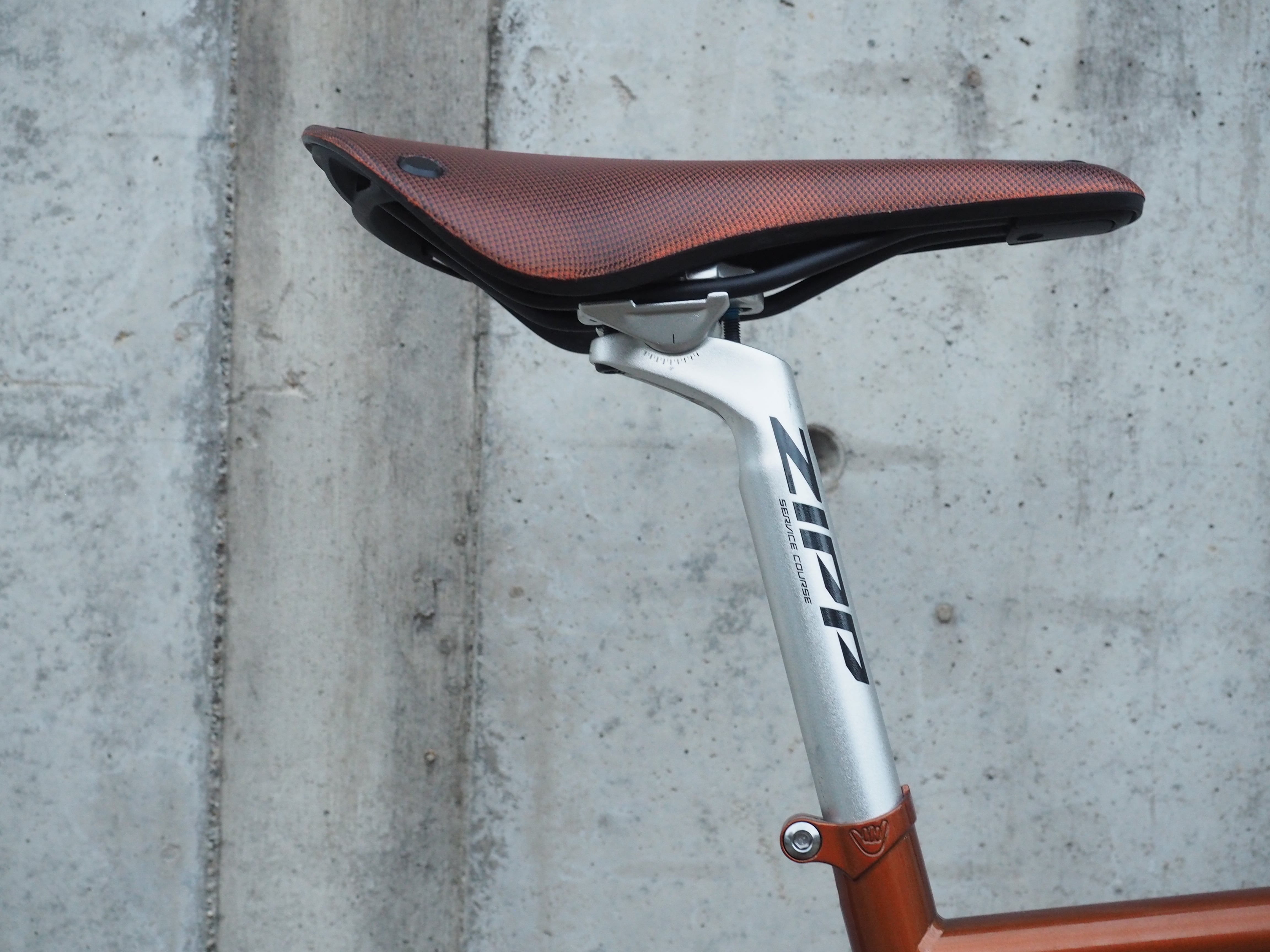 ZIPP】SERVICE COURSE SEAT POST セットバック(SILVER) | Humhumhug