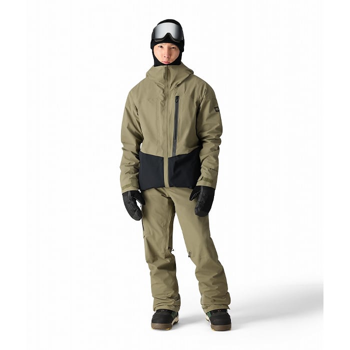 686 six eight six 24/25 Collection『 GORE-TEX GT JACKET