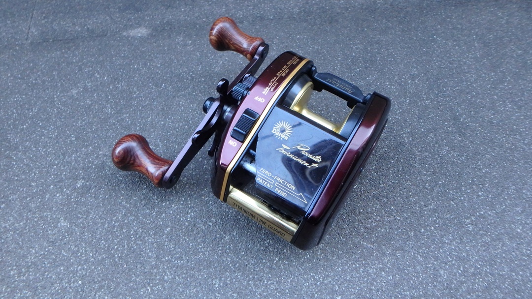 充実してきたオールドダイワコレクション | Bassou.net