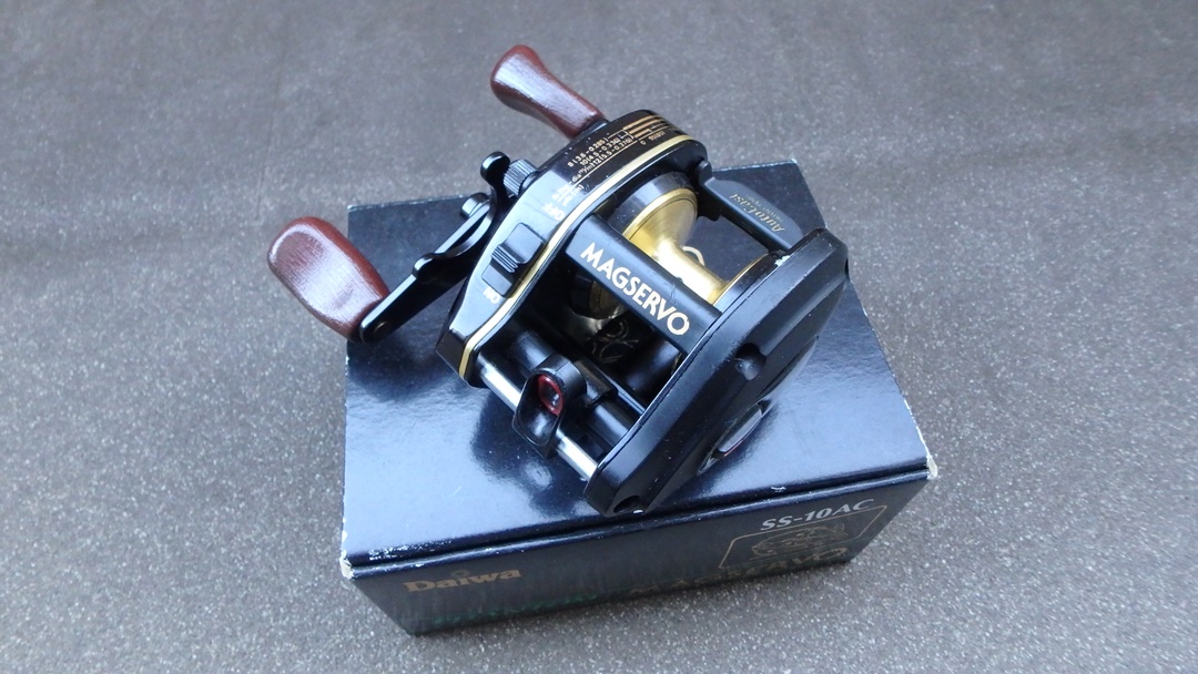 充実してきたオールドダイワコレクション | Bassou.net