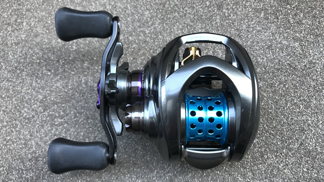 マ*ツ様 NEOスプール 「KAHEN」 24スティーズ 用 ライトブルー 32 KTF