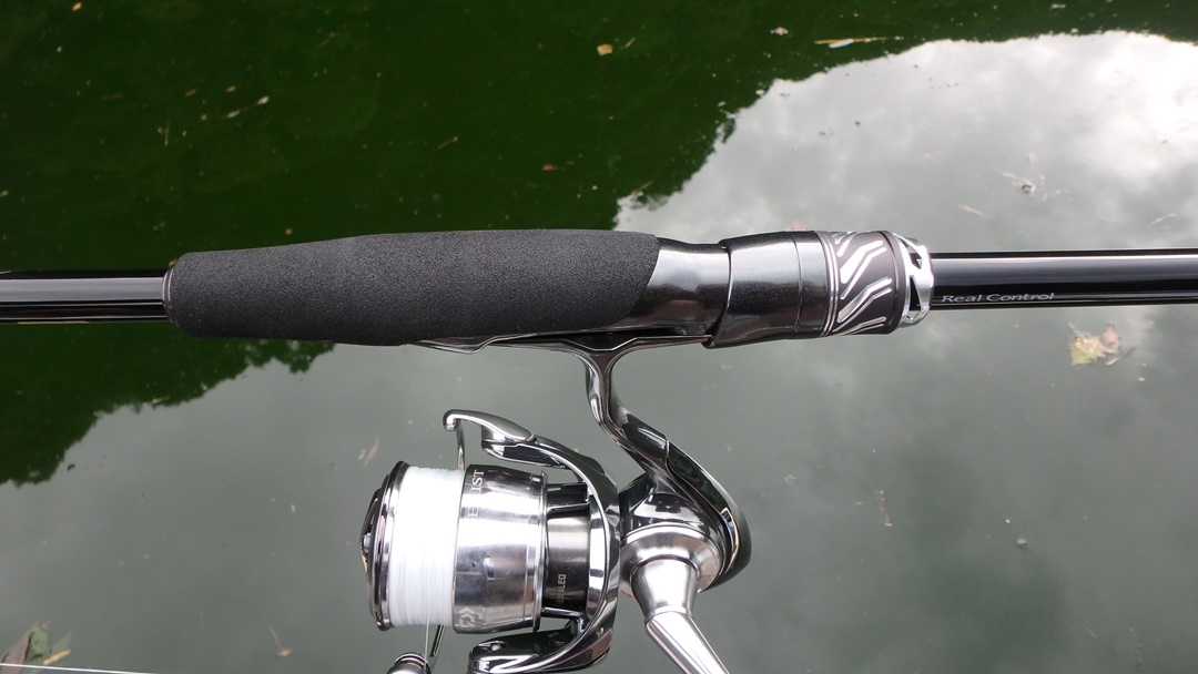 異次元過ぎる！スティーズリアルコントロール！S68MH-SV | Bassou.net