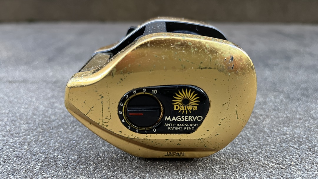 幻のダイワファントムEX-20を遂に手に入れた！ | Bassou.net