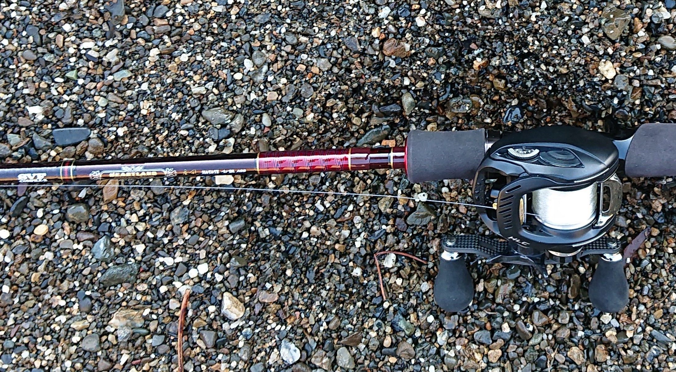 ダイワ ハートランド 疾風七伍75 HL751HRB-SV AGS19 【公式通販】