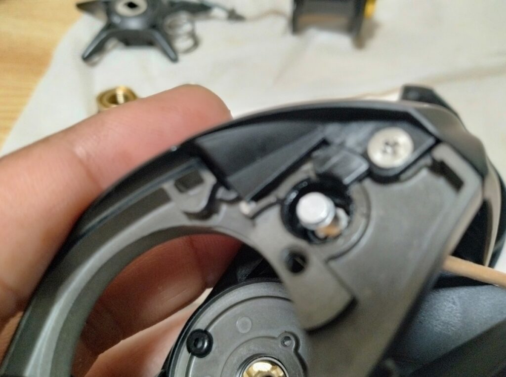 24タトゥーラ TW100ベアリング追加 | basslife