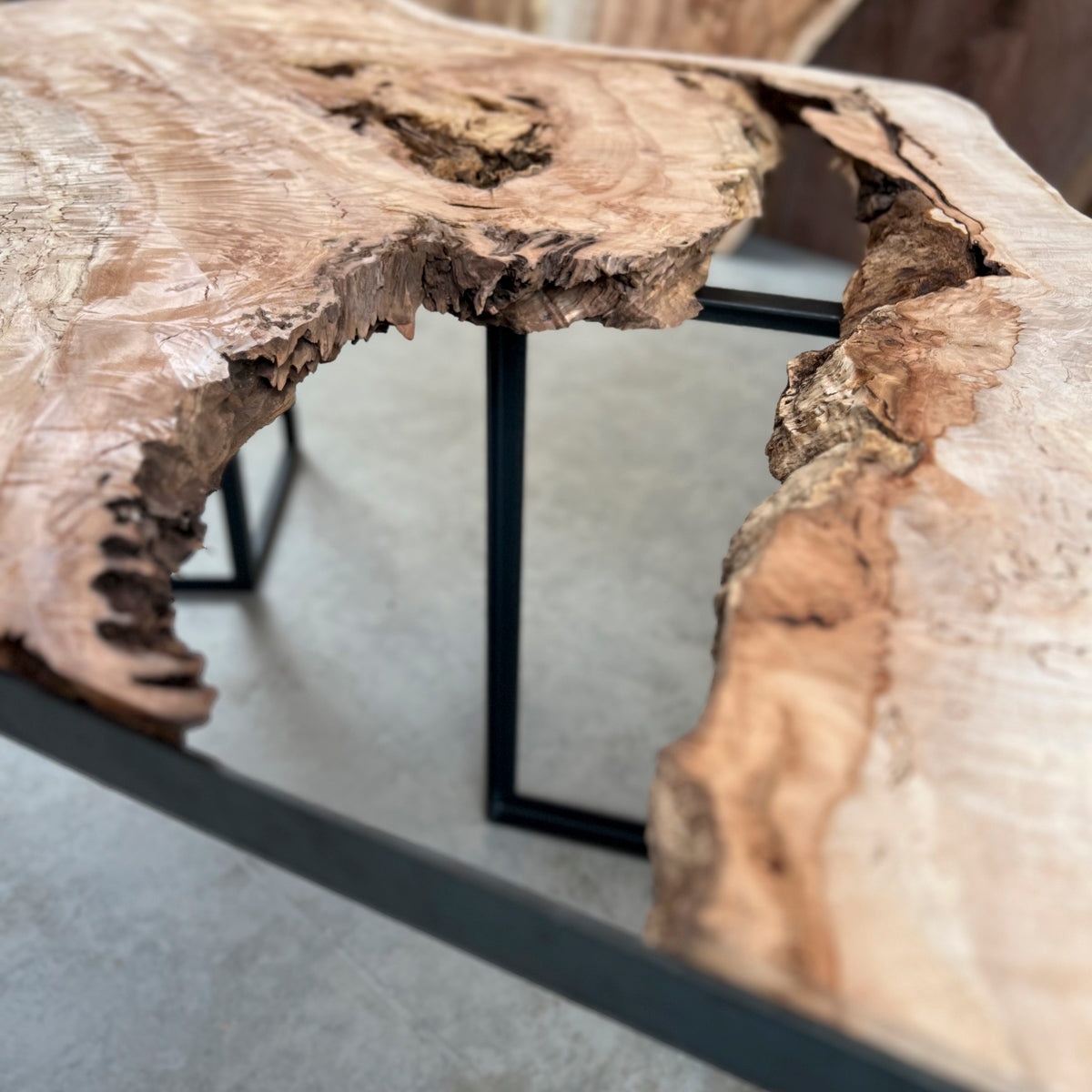 セール15%オフ】無垢一枚板 栃《T925-2》W1565/未仕上げ品 | オーダー