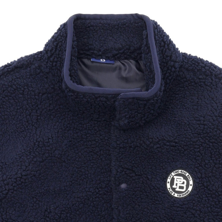 B】/ボアジャケット/ネイビー（4570199733899）|商品詳細|BAYSTORE ONLINE