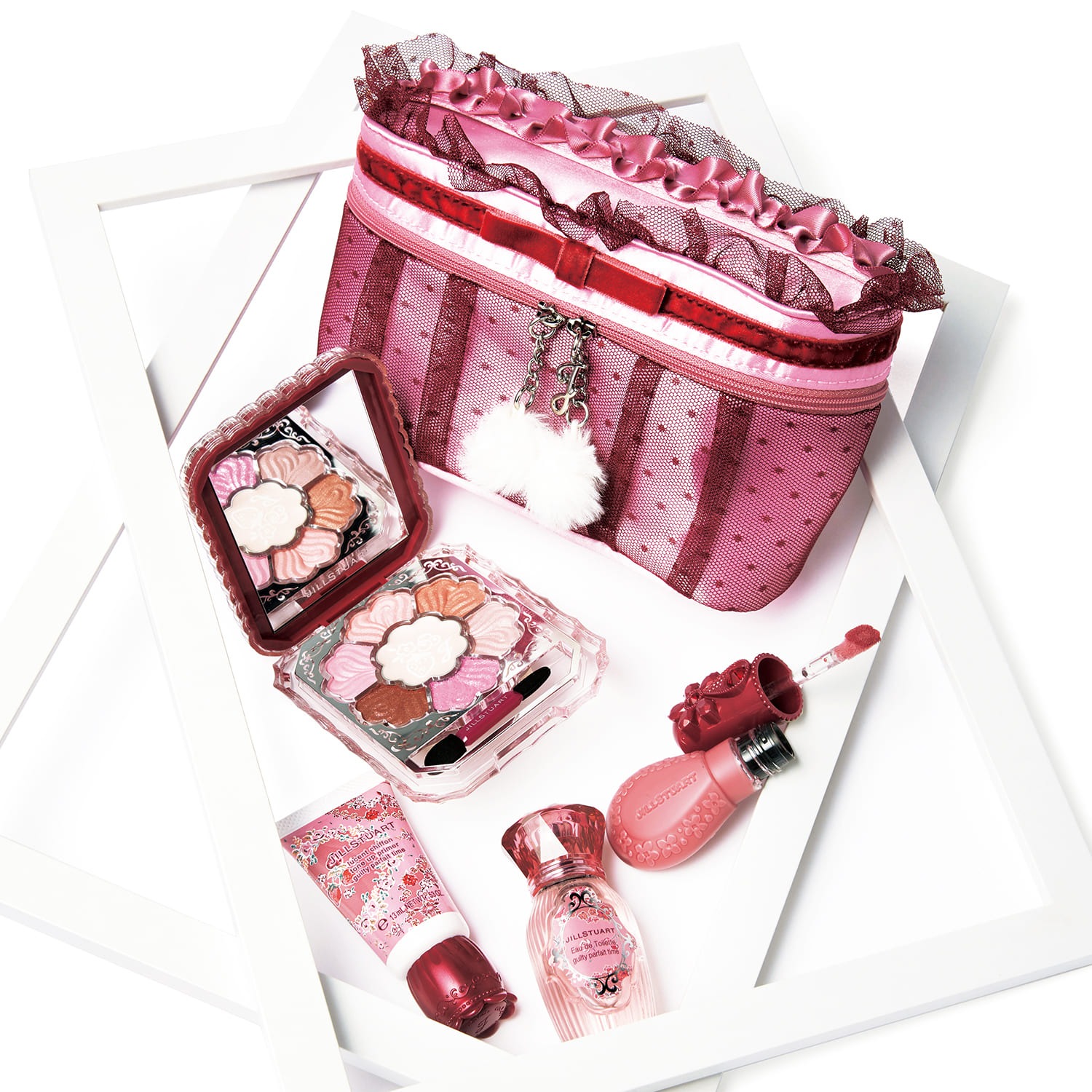 豪華さが話題に！【クリスマスコフレ2024】今年の狙い目「限定キット