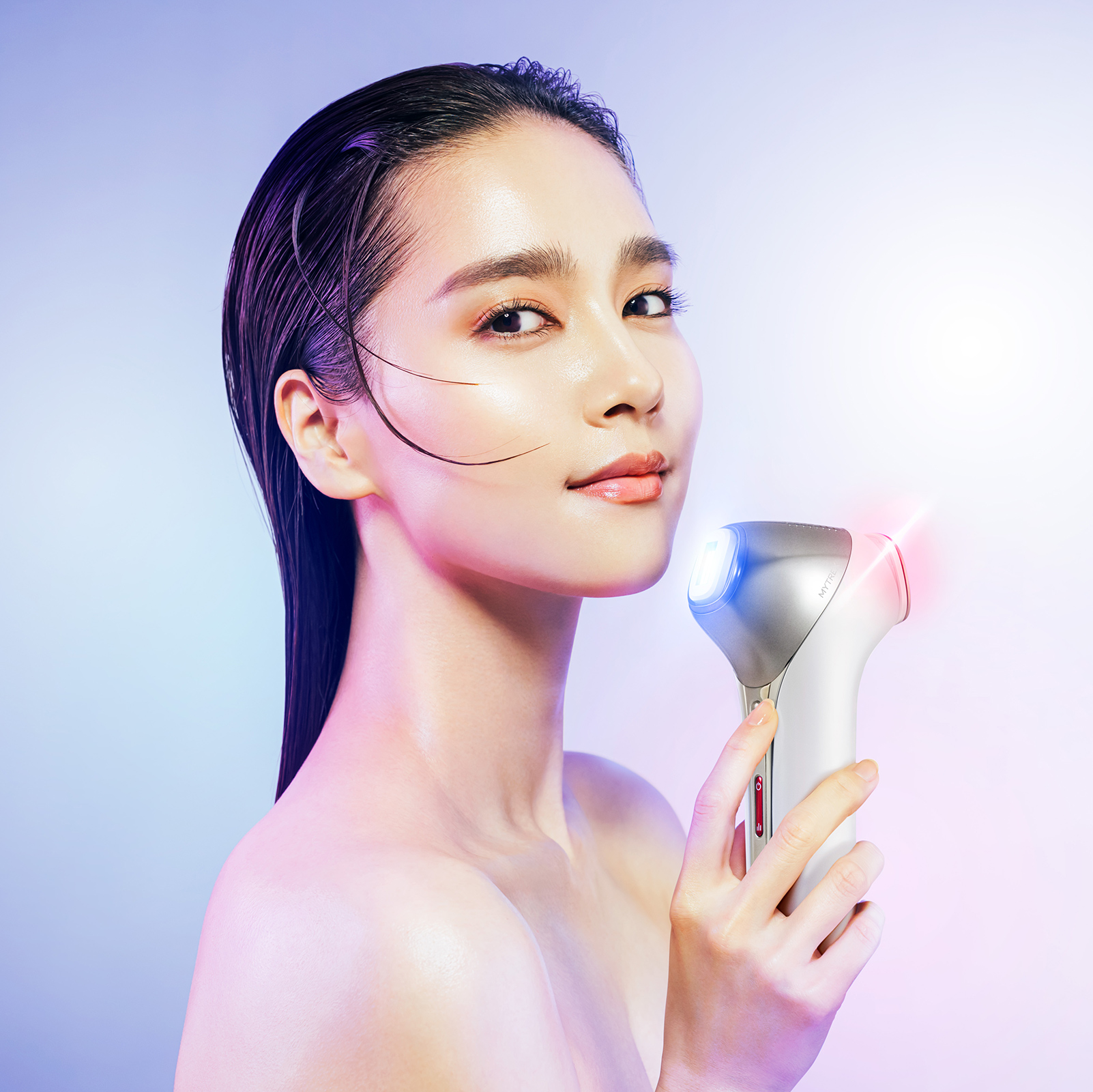 1台で40代50代の肌悩みクリア！自宅で叶える“本格光美容”「MiRAY ONE