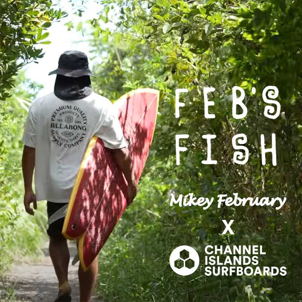 CHANNEL ISLANDS チャネルアイランズ BRITT FISH ブリットフィッシュ