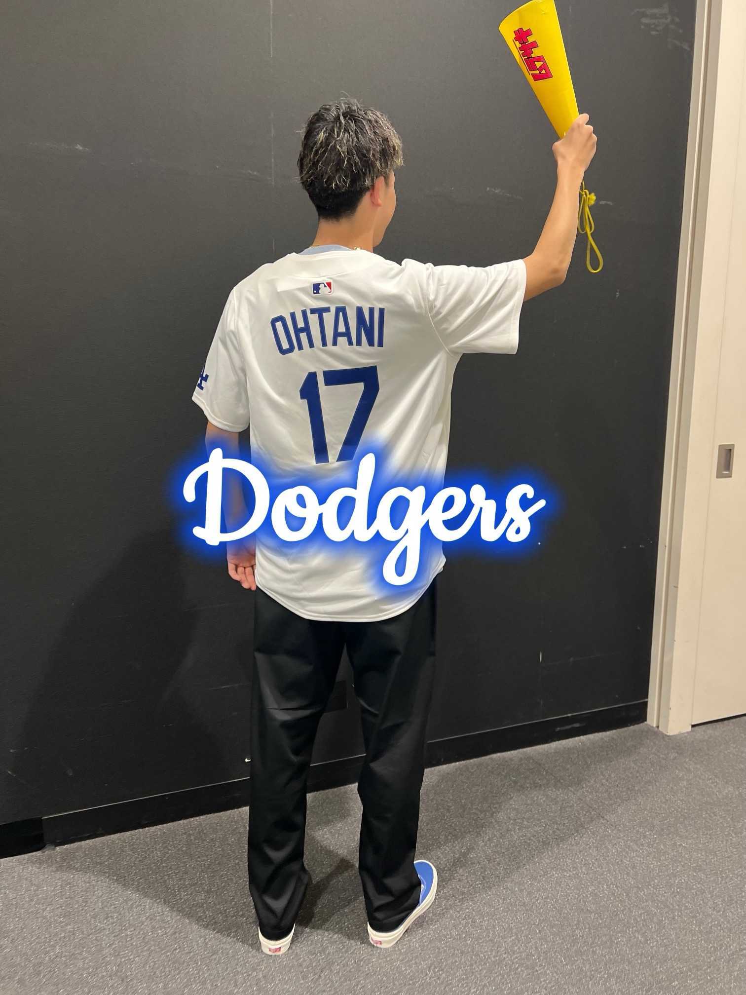 Fanatics ファナティクス NIKE ナイキ ドジャース 大谷翔平 リミテッド