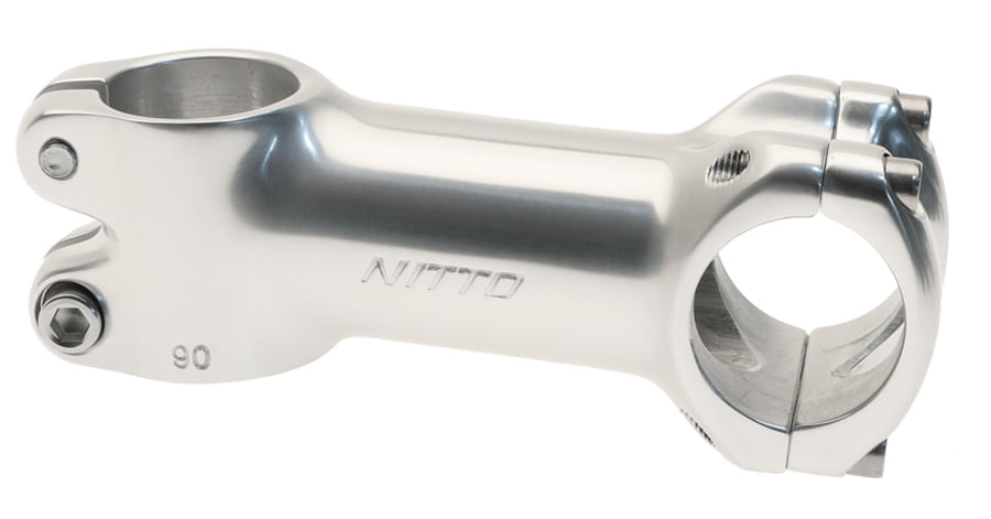 NITTO ピスト鉄ステム 120ミリ 65° ウエムラサイクルパーツ