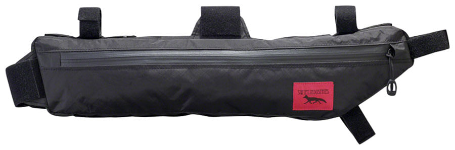 Swift Industries HoldFast Half Frame Bag - 4L, Black | FastStore PDP