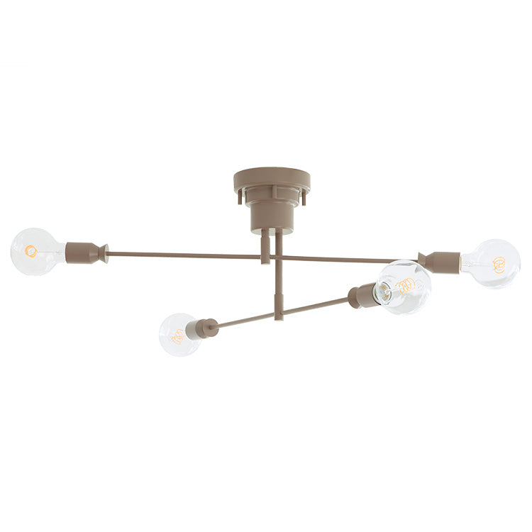 シーリングライト 4灯 カイリー 照明 おしゃれ ダイニング用 食卓用