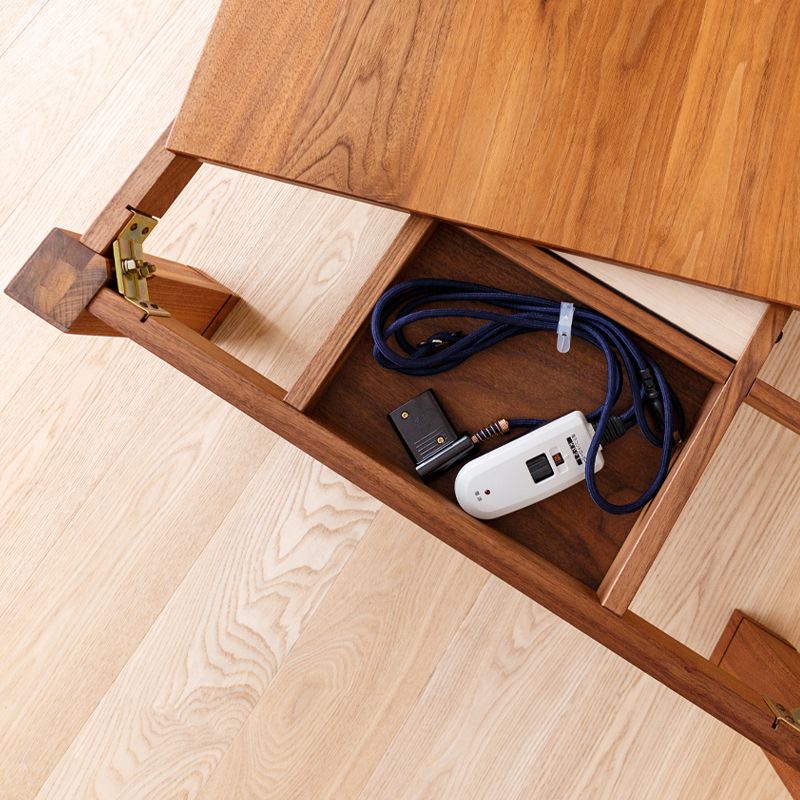 天然木のこたつテーブル / シンプルデザインのコタツ | ボー・デコール