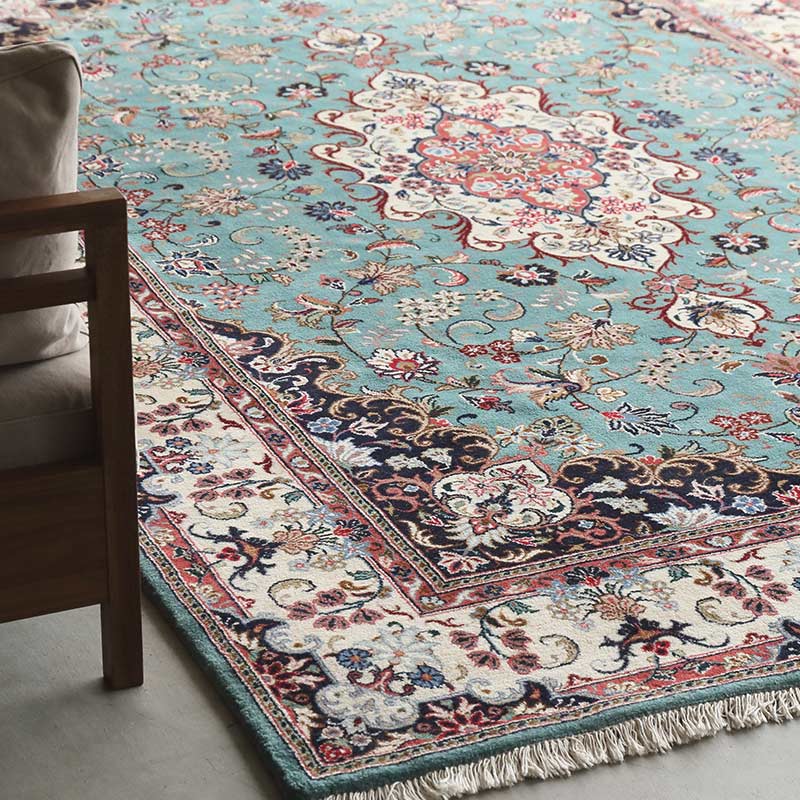 トライバルラグ [ペルシャ] イラン産 / 1990年代 / OR597 | ボー