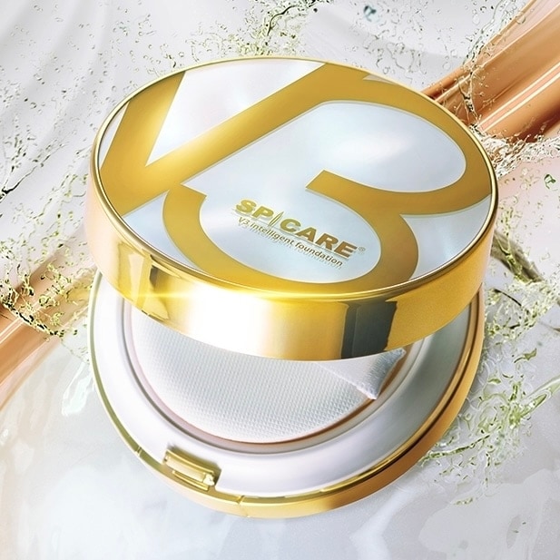 V3ファンデーション シリーズ待望のシーズン4 「SPICARE V3