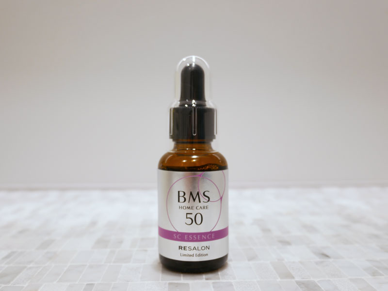 ヒト幹細胞培養液50％配合導入美容液がRESALONから登場！エステで使う