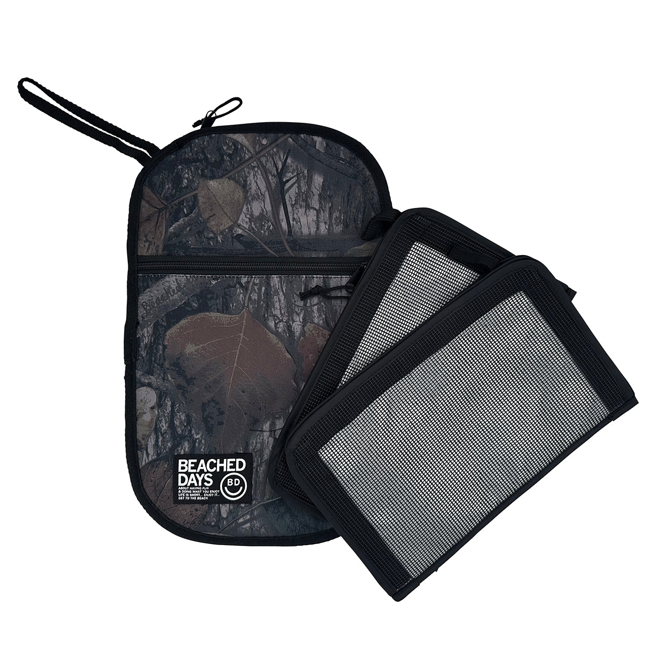 BD ショート フィンケース – BEACHED DAYS