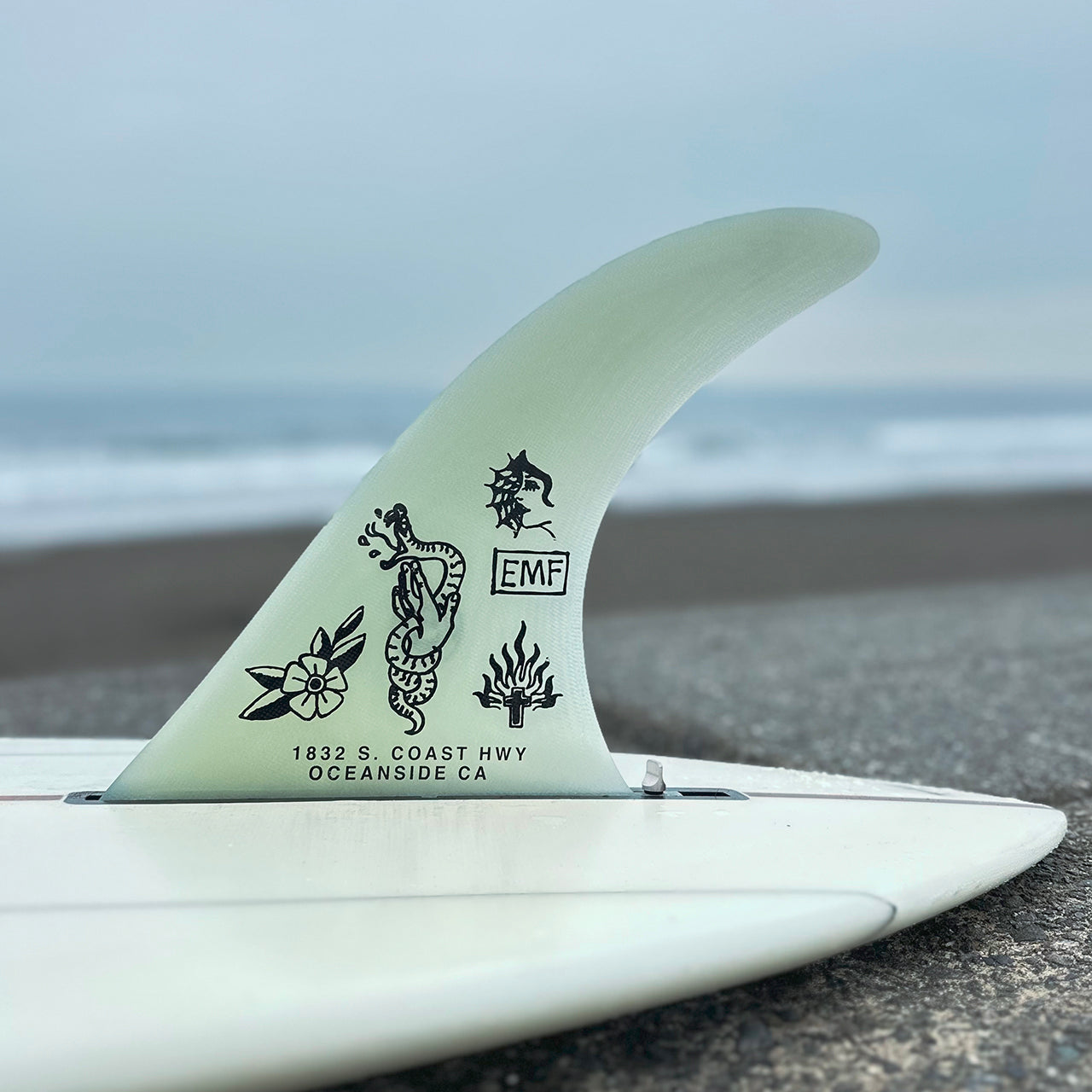 アクアティックディビジョン Mitch Abshere Volan 10インチ シングル