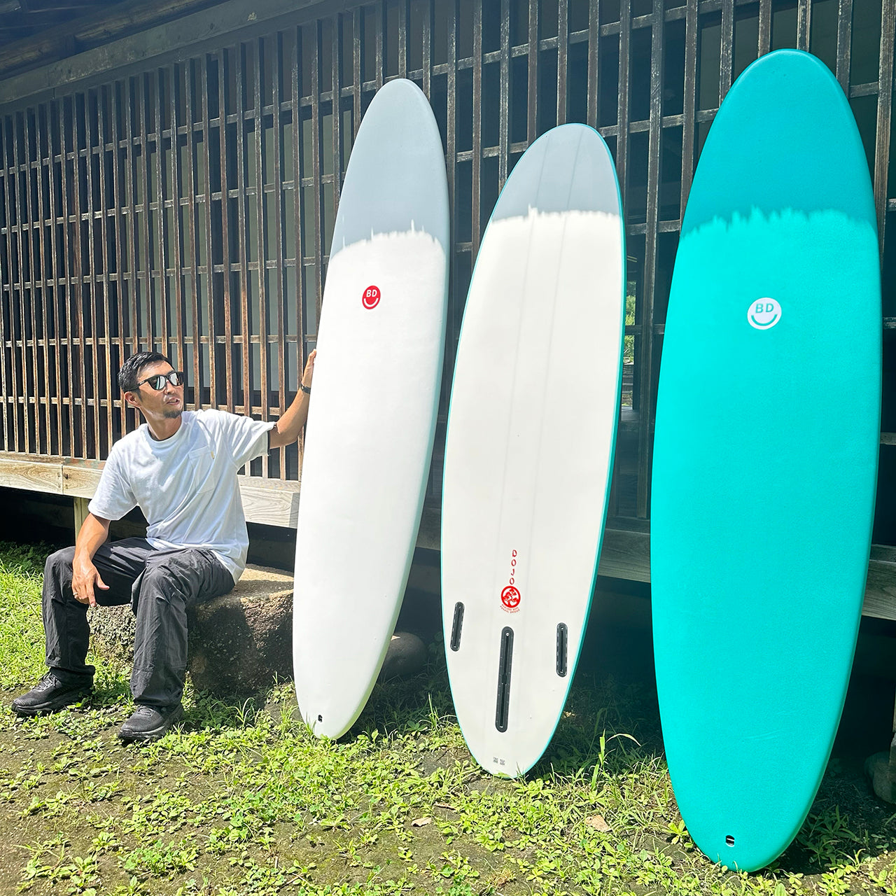 ビーチドデイズ アクアティックディビジョン – BEACHED DAYS