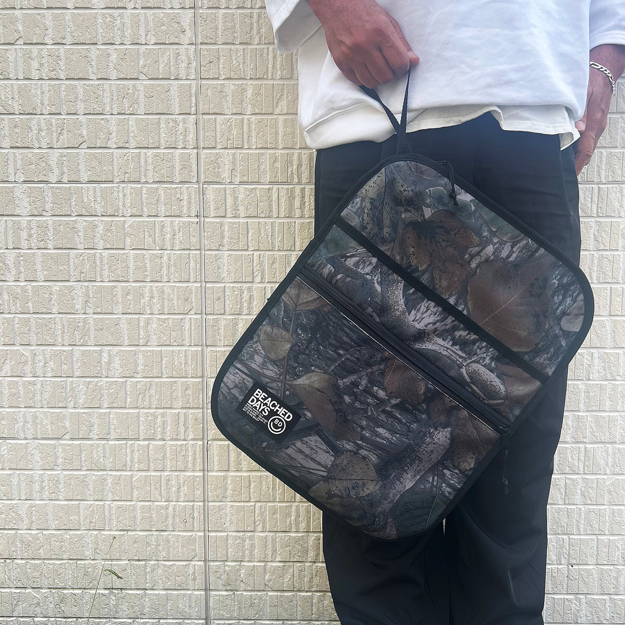 フィンケース ビーチドデイズ 公式 BEACHED DAYS サーフギアバッグ