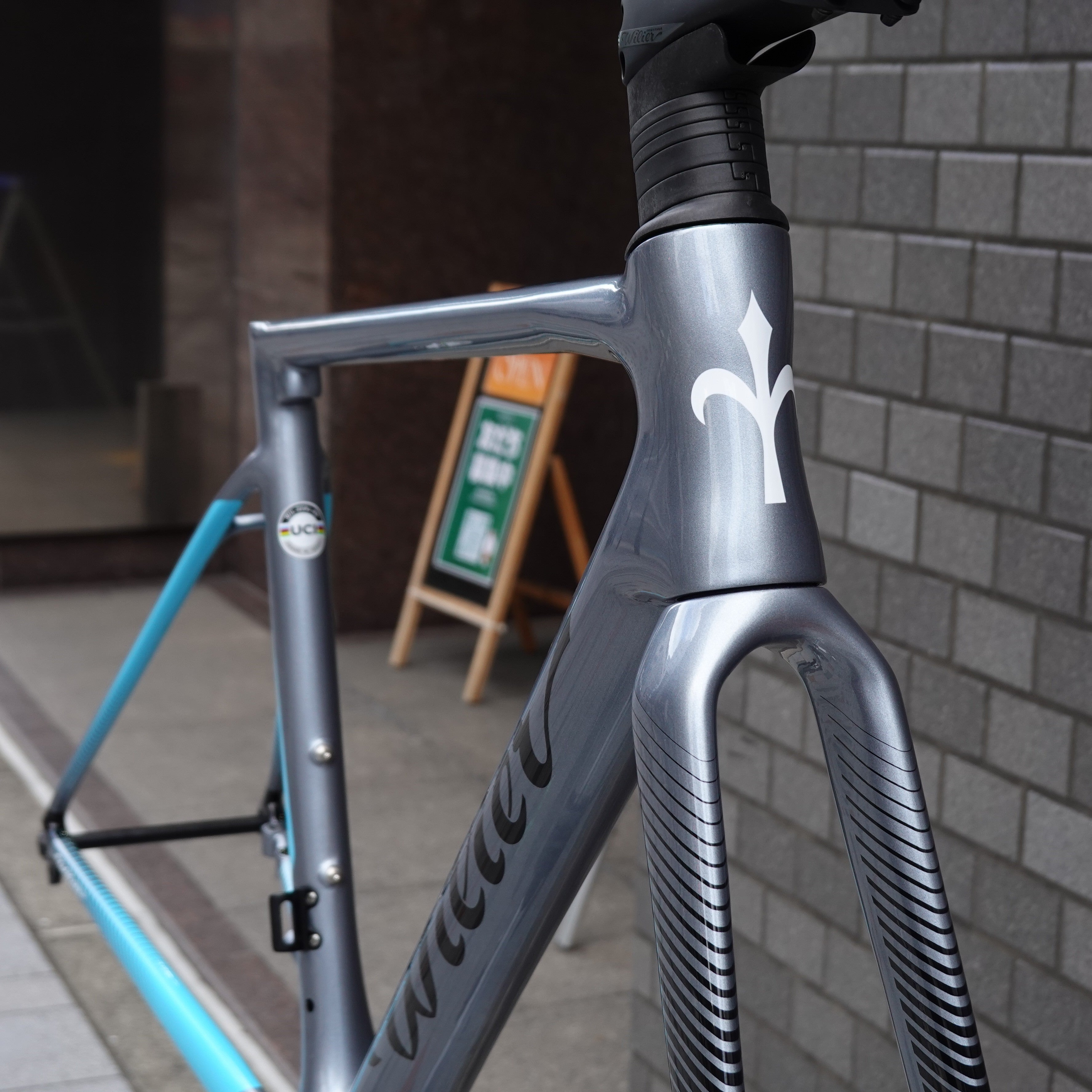 WILIER 0 SL ウィリエール ゼロ エスエル フレームセット – スポーツ