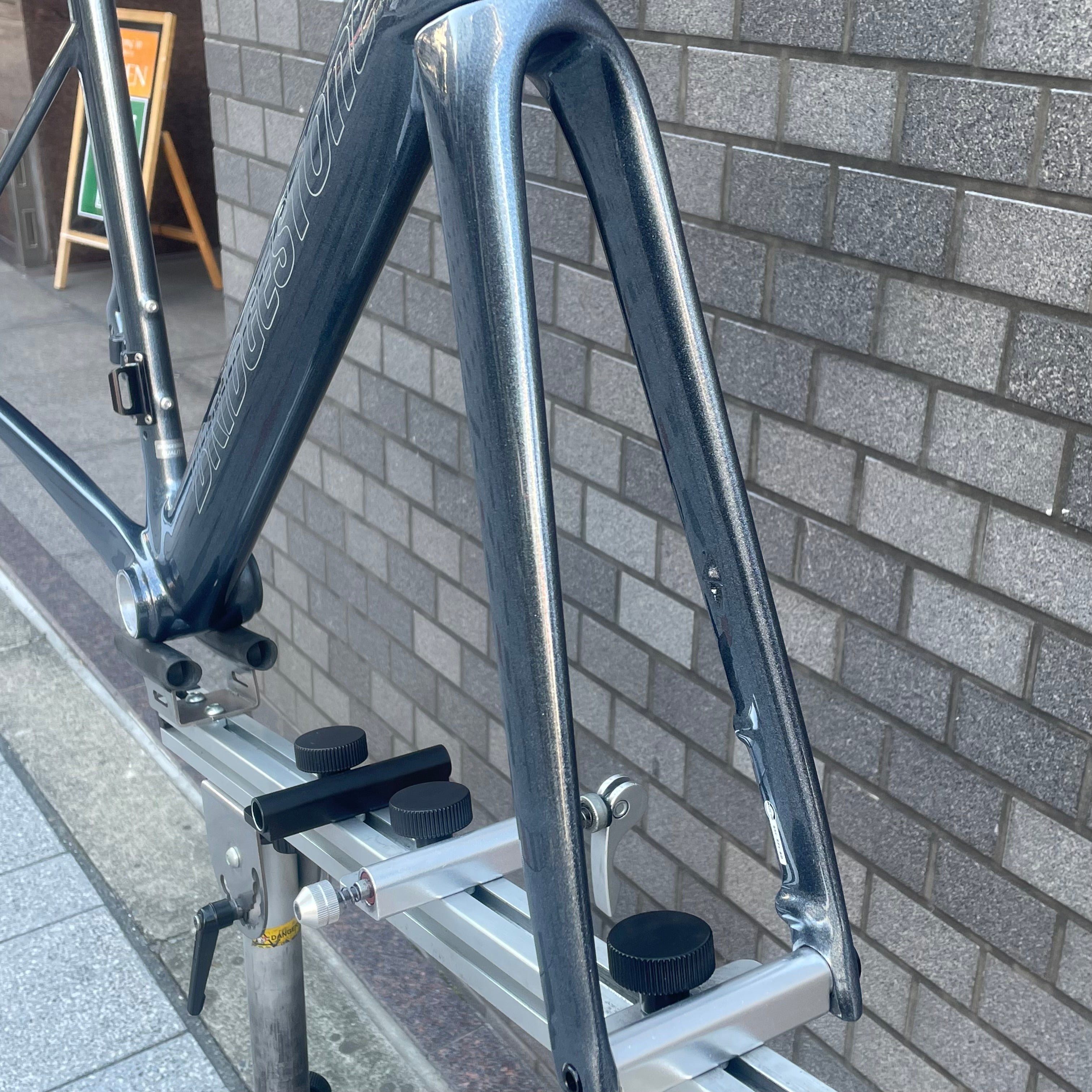 BRIDGESTONE ANCHOR RP9 フレームセット – スポーツサイクルショップ