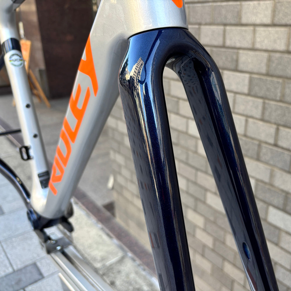 RIDLEY FENIX SLIC F/S フレームセット – スポーツサイクルショップ