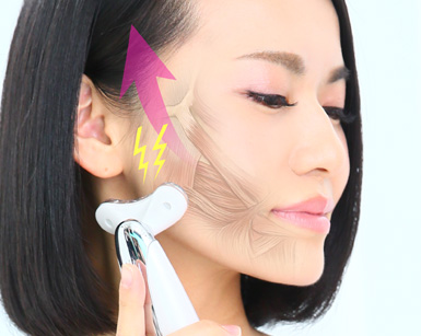 New美ルル リバース＜belulu Rebirth＞製品情報 | EMS美顔器