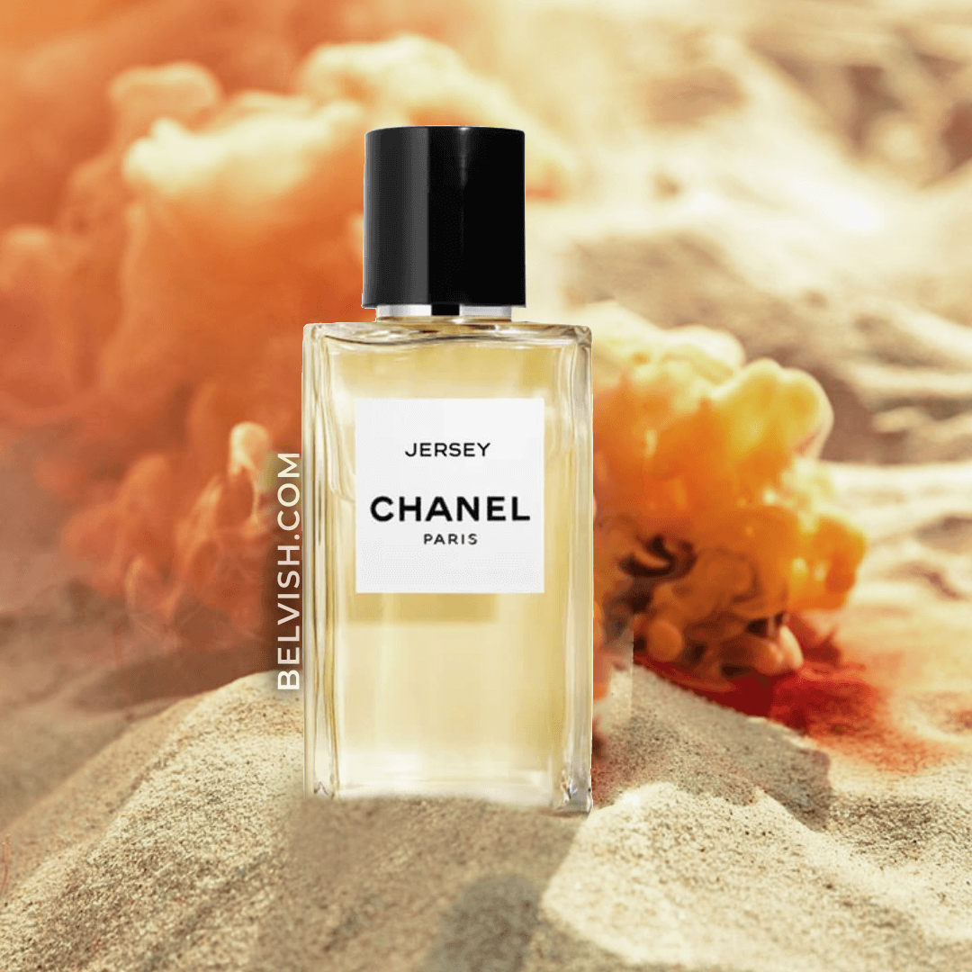 Chanel Jersey Eau de Parfum - Luxury Fragrance at Belvish