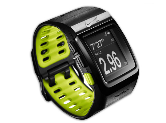Gear Review: Nike GPS Watch by TomTom - Believe in the Run
