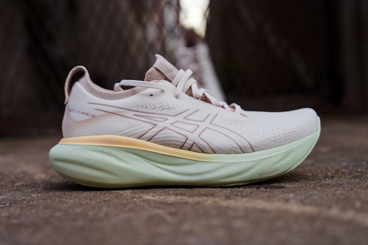 Asics Gel-Nimbus 25 Review: Actually a Cloud Disguised as a Shoe