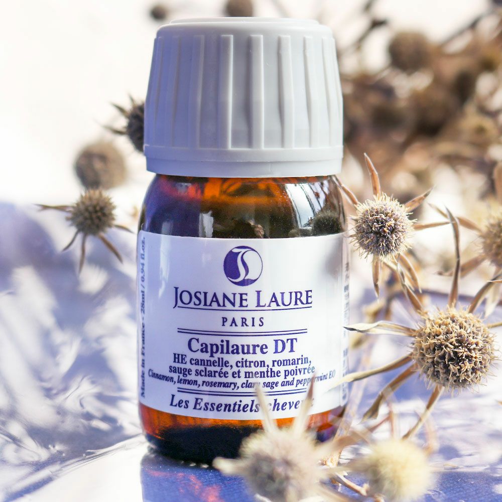 エッセンス キャピロールDT | 【公式】ジョジアンヌ ロール｜Josiane Laure