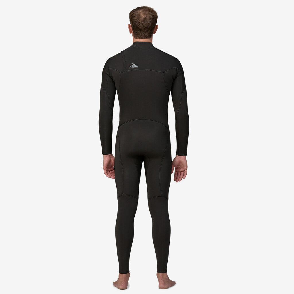 Patagonia Wetsuits Men's R1 Yulex Regulator Front Zip Full Suit – Bell