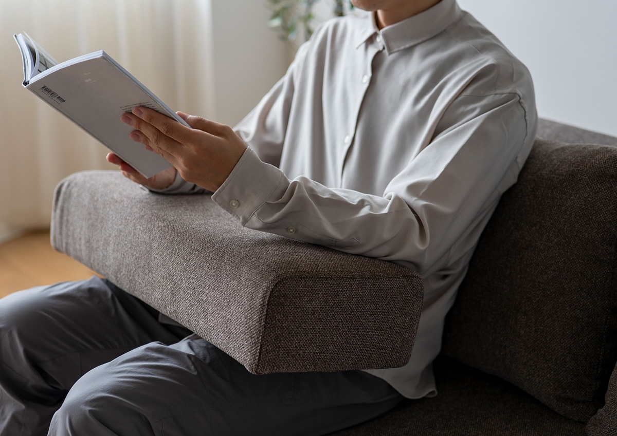 レクト ユニットソファが座り心地と耐久性が向上しリニューアル｜SIEVE