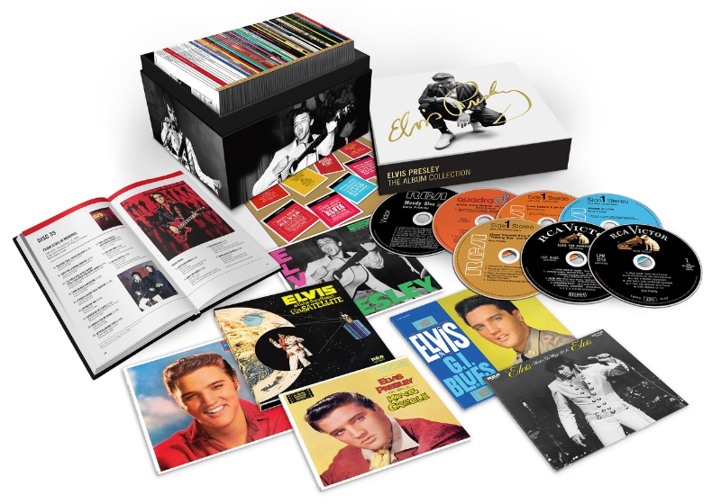 Definitive' Elvis Presley Box Set Coming - Best Classic Bands
