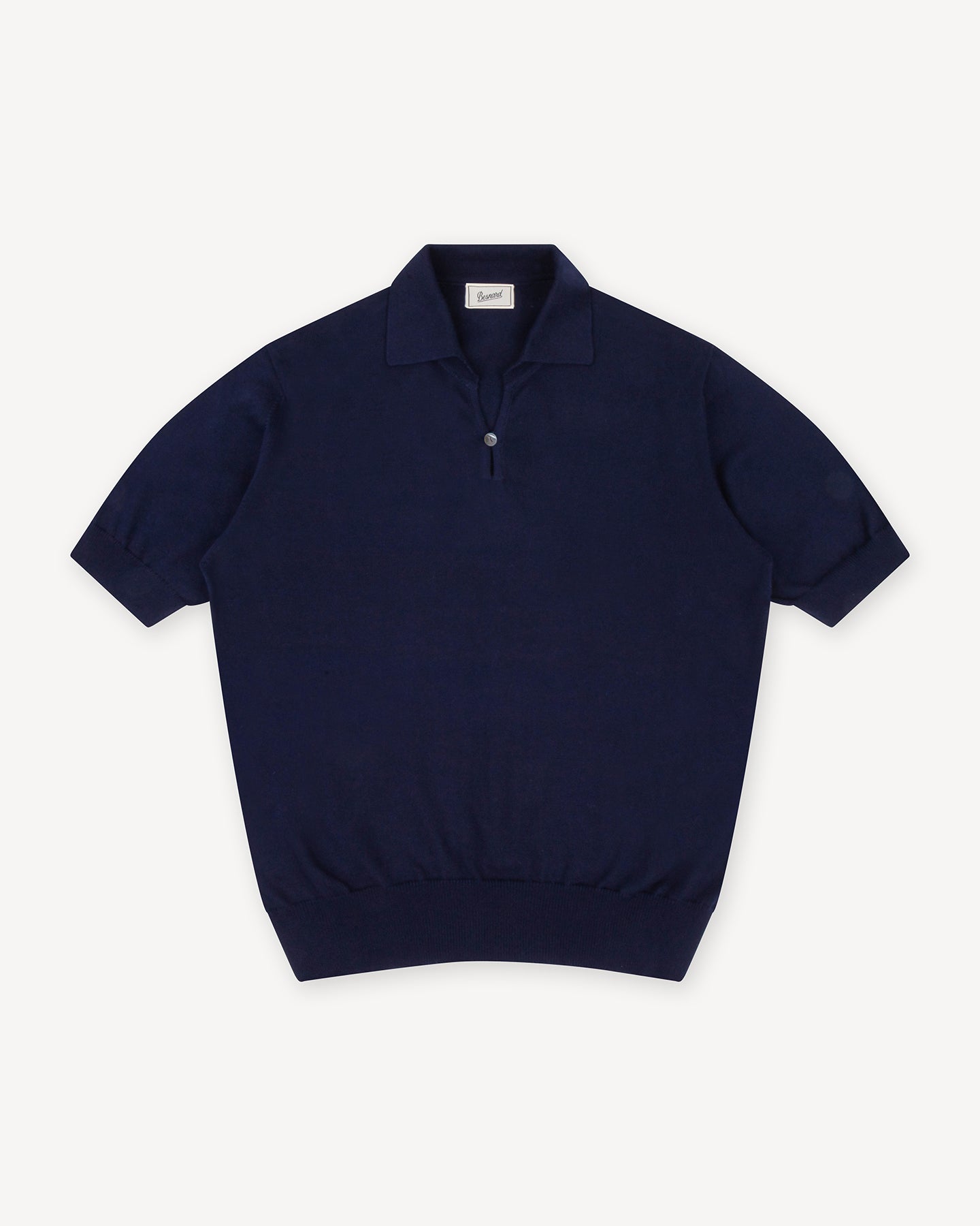 Navy Skipper Polo | Besnard