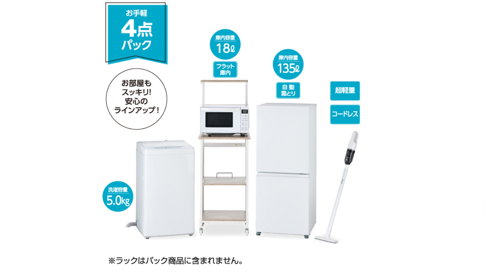 社員寮／学生寮／新生活家電 - エディオン法人営業部