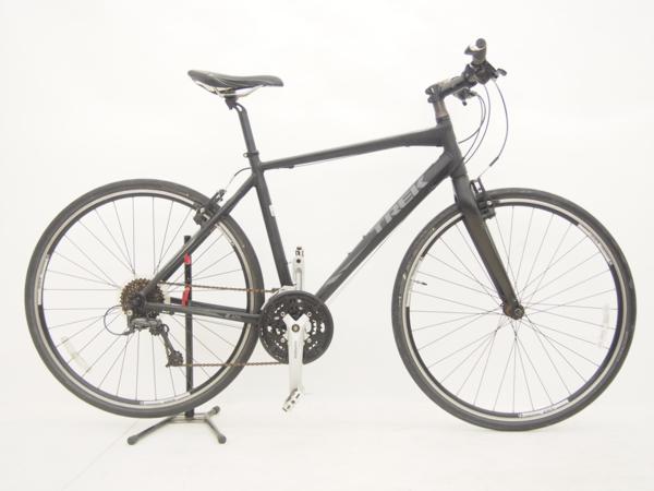 高額買取実施中!!】TREK トレック クロスバイク 7.4FX 黒 | 自転車の