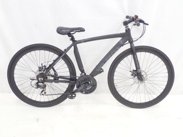 高額買取実施中!!】DOPPELGANGERクロスバイク D8 ドッペルギャンガー