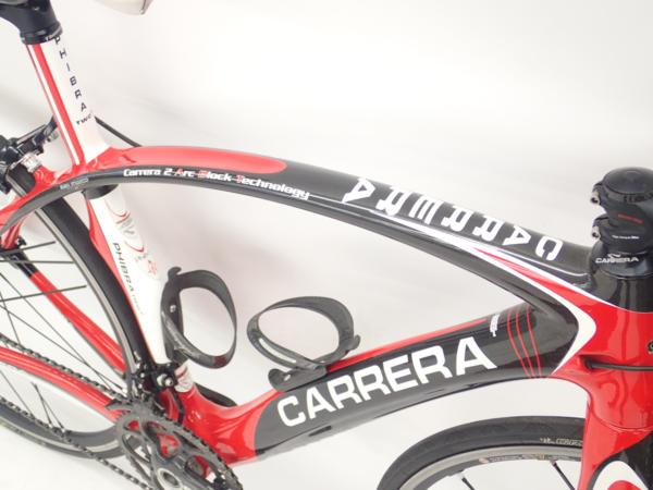 高額買取実施中!!】CARRERA PHIBRA TWO 2 カレラ ロード CAMPAGNOLO