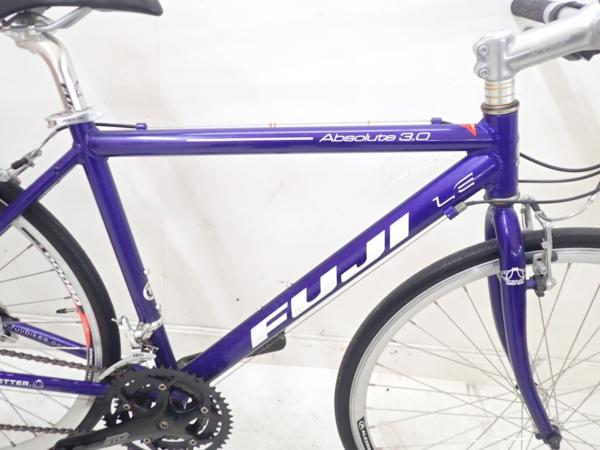高額買取実施中!!】FUJI クロスバイク Absolute 3.0 /19in ⇔ | 自転車
